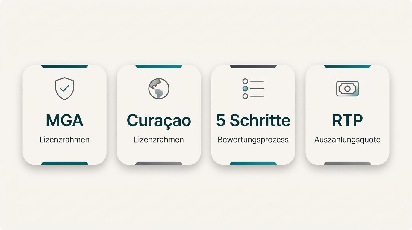 Ausländische Casinos im Vergleich für Deutschland 2026